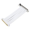 PCIE 4.0 X16 Extender 128GB/bsp Right Angle EMI Shielding Plug