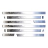 Auto Reflections 12pc 2 5/8" Side Molding for Ford Superduty
