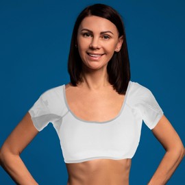 FOMIYES Mesh Sweatshirt Depends Undergarments for Men Breathable Underarm Vest Girl Sweat Vest Man Sports