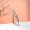 STALEKS PRO Precision Eyebrow Tweezers with Beveled Edges Medical Grade