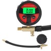 Car MultiFonction LCD Digital Tyre Tire Air Pressure Inflator Gauge