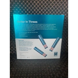 Colorescience SUNFORGETTABLE Brush-On Shield SPF 50 - Tan - 3 PACK