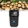 Pinless Moisture Meter LCD Digital Display 4 in 1 Dampness