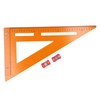 Rafter Square 2 in 1 High Accuracy 220x380mm Mechanical Angle