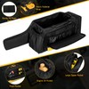Jaffzora Chainsaw Case,Waterproof Chainsaw Storage Bag Compatible with DEWALT &