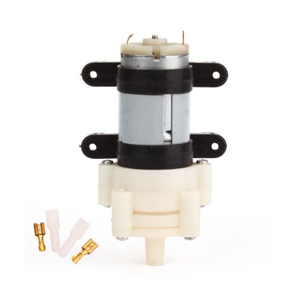 ZJIA Generic Diaphragm Pump Air/Water Pump DC 12V 2L/min for