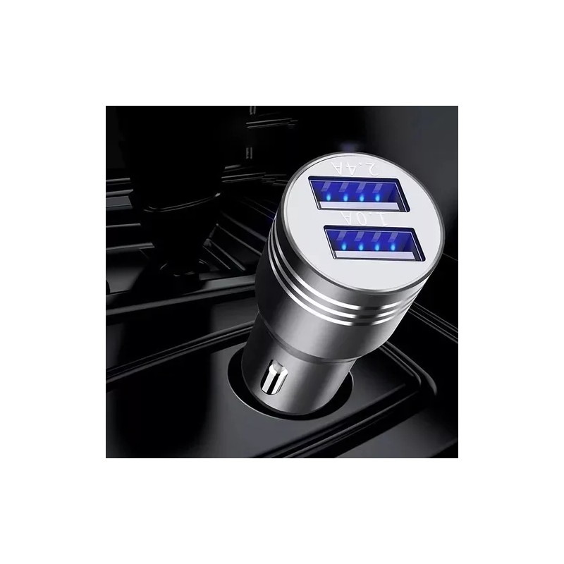 MiCELL Lote De 10 Mayoreo Cargador Usb Adaptador Plug In