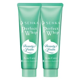 Senka Perfect Whip Acne Care, 50g, 2 pieces / 센카 퍼펙트 휩 아크네케어, 50g, 2개