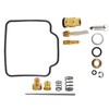 Thomletha Carburetor Repair Kit Replacement for Suzuki King Quad 300