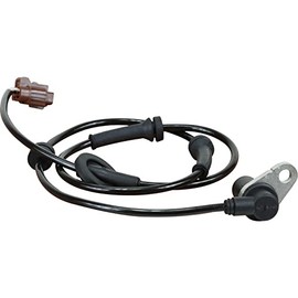 AIP Electronics ABS Anti-Lock Brake Wheel Speed Sensor Compatible with 2002-2003 Nissan Maxima Front Left Driver Standard Trans OEM Fit ABS400