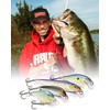 Rapala Scrcd07-Gfr Currican Scatter Rap Countdown