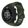 PATROHOO Suunto Core Strap, Rubber Replacement Watch Band for Suunto