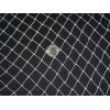 Goodwin Netting 30' x 25' Golf Barrier Net Baseball Softball Backstop Net 1" Mesh Nylon #7.