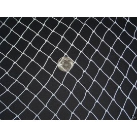 Goodwin Netting 30' x 25' Golf Barrier Net Baseball Softball Backstop Net 1" Mesh Nylon #7.