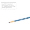 F.A.R.A.H Brushes Professional Precision Eyeliner Makeup Brush 05E (Blue)