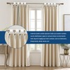20 Pack Curtain Spacers, curtain Spacers for Eyelet Curtains- Durable