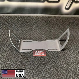 WinterFab Viair Compressor Mounting Bracket - 380c 400c 444c 450c 480c - Air Ride - Bags