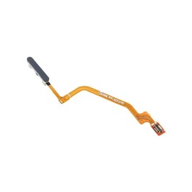 Compatible with Redmi Note 9S / Note 9 Pro / Note 9 Pro Max Replacement Part Flat Flex Ribbon Cable Connector x for Connection Key Home to Motherboard (Black)