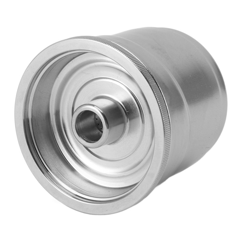 Reusable Coffee Pod 304 Stainless Steel Leakage Proof Coffee Capsule