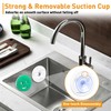 LveSunny 2PCS Sponge Holder for Kitchen Sink, Sink Caddy for