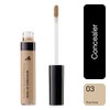 Manhattan Wake up Concealer, Flüssig Concealer zum Abdecken von Augenringen