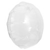 NOLITOY Clear Inflatable Pillow Insert for Outdoor Indoor Use Versatile