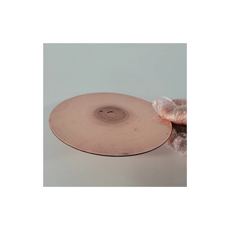 6" inch Lapidary Supplies Copper Wheel Polish Disc Jewelry Polishing