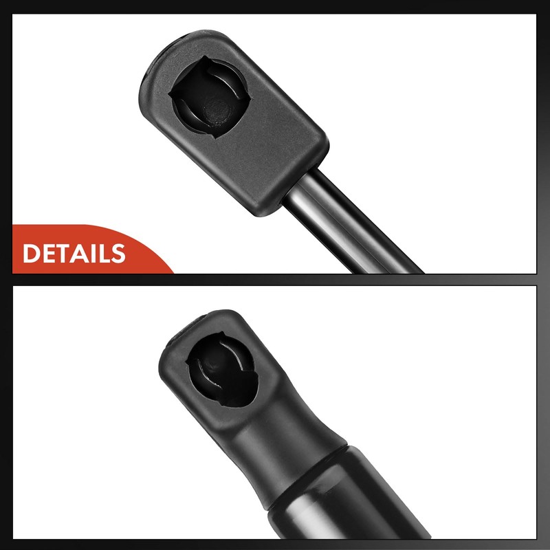 A-Premium Rear Tailgate Lift Supports Shock Struts Compatible with Select