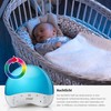 Reer MyMagicSmartLight Smart Night Light, 16 Million Colours, Music Function,