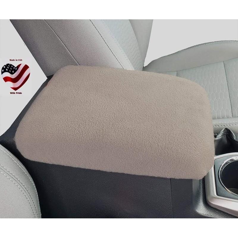 Car Console Covers Plus Made in USA Designed for Subaru