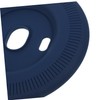 DOITOOL Thermostat Protective Accessory Wall Plate Trim Cover for Nest