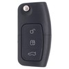 Key Car Key Remote Control 3 Buttons 433 MHz Transmitter