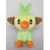 Sanei Boeki PP149 Pokémon All Star Collection Plush Toy, Grookey,