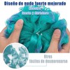 Juego de 4 Esponjas de Baño Extra Grandes de 75g