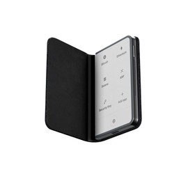 Ledger STAX Magnet Shell - Protection for Touchscreen Crypto Wallets (Business Charcoal)