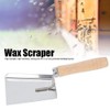 Ymiko Wax Scraper Beekeeping Tools Beehive Honey Beeswax Scraper Honey
