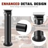 Gliery Espresso Coffee Knock Box for Barista Commercial Knock Box