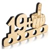 Munera Design - Funny 20th Birthday Money Gift Wooden