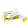 Free Space Chamber Plus Spacer Device for Kids, Medium Yellow