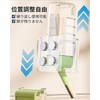 BUCATSTATE Strong Magnetic Water Bottle Holder, Stable Design & Height