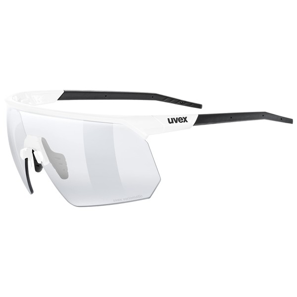 Uvex Sunglasses Pace One V White Mat Free Size