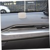 SHINEOFI 4 Rolls High Temperature White Masking Tape Writable for