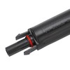 Solar Fuse Holder PV Panel Cable Connector IP68 Waterproof DC