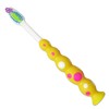 32 Childrens Toothbrushes ~ Bulk Packs Kids Manual Brushes (Sucker