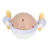 Electronic Tumbling Monkey Puzzle Guided Head Up Exercise Educational Crawling