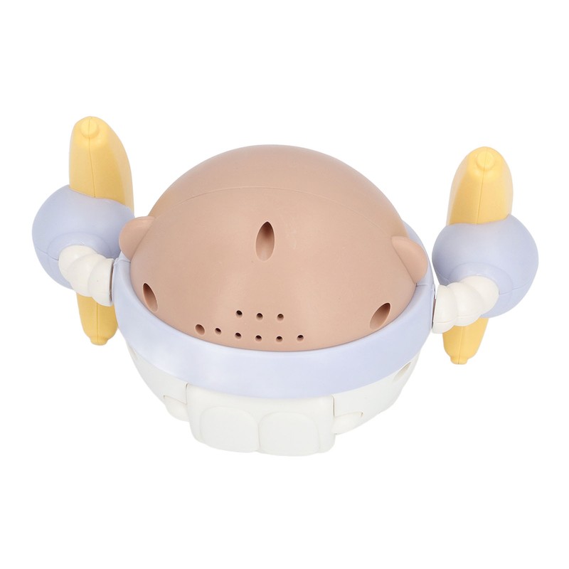 Electronic Tumbling Monkey Puzzle Guided Head Up Exercise Educational Crawling