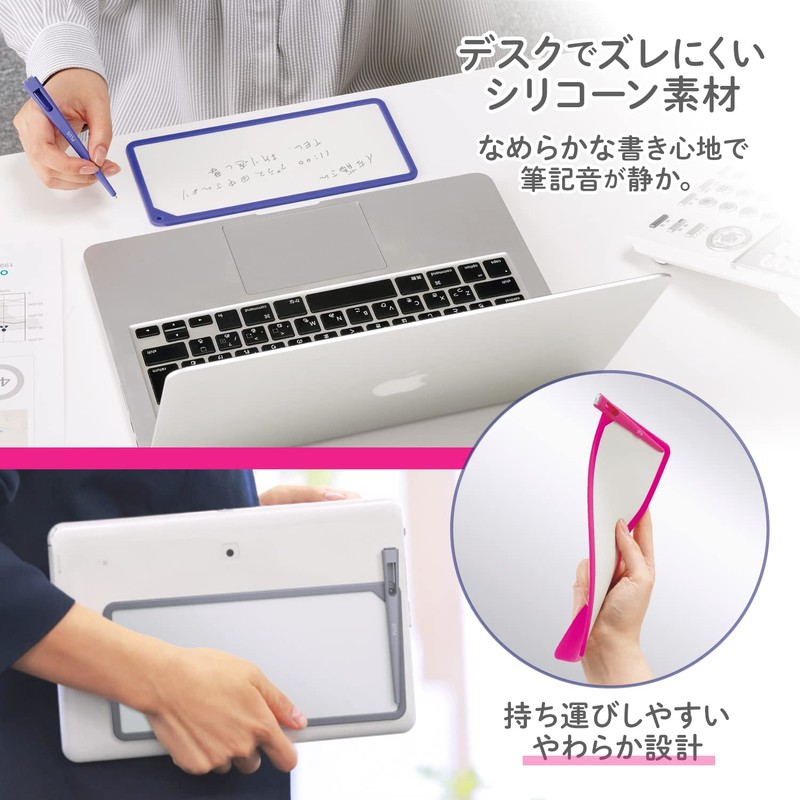 PLUS KM-1021PK 428-923 Clean Notes, Kaite Memo Type, A4 x