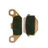 H&H bros 2 PK Front Brake Pads for Suzuki Quadracer