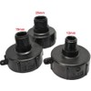Edinstry S60 x 6 Ton Barrel Valve Reducer Connector 60mm