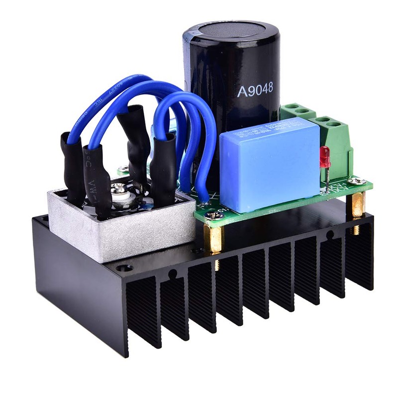 Rectifier Board 0-220V AC to 0-311V DC Universal Multiple Protection